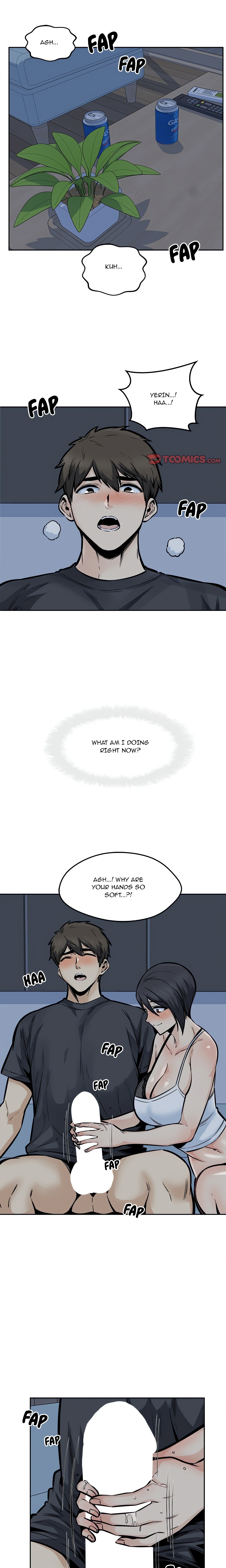 Excuse Me, This is My Room chapter 98 page 1