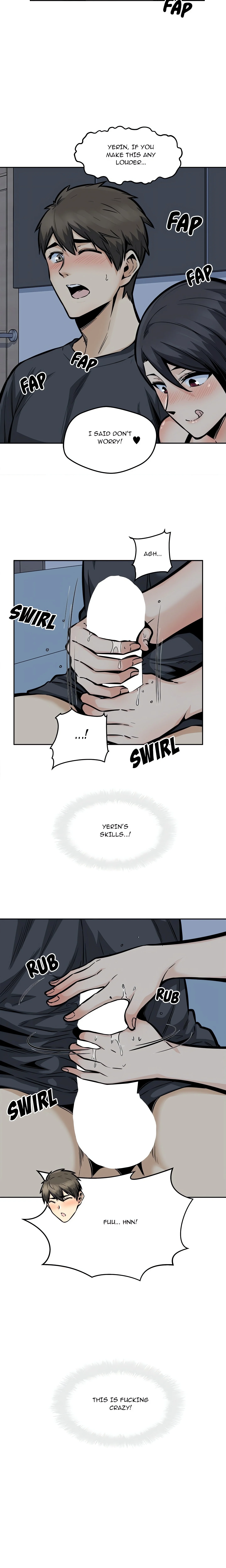 Excuse Me, This is My Room chapter 98 page 2