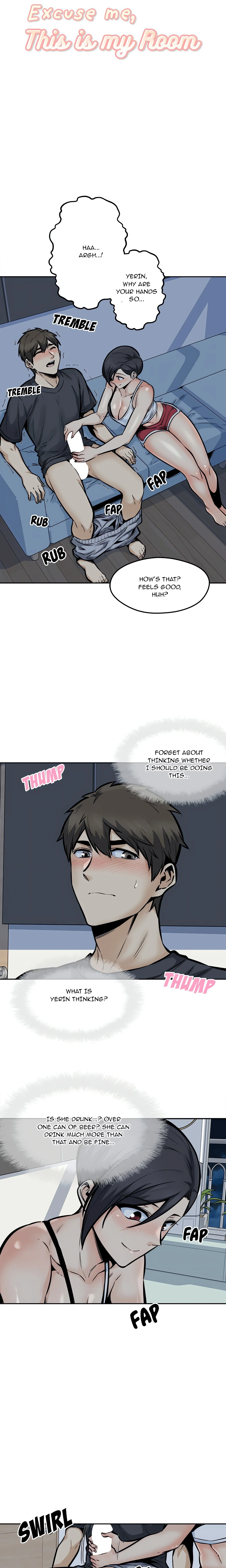 Excuse Me, This is My Room chapter 98 page 3