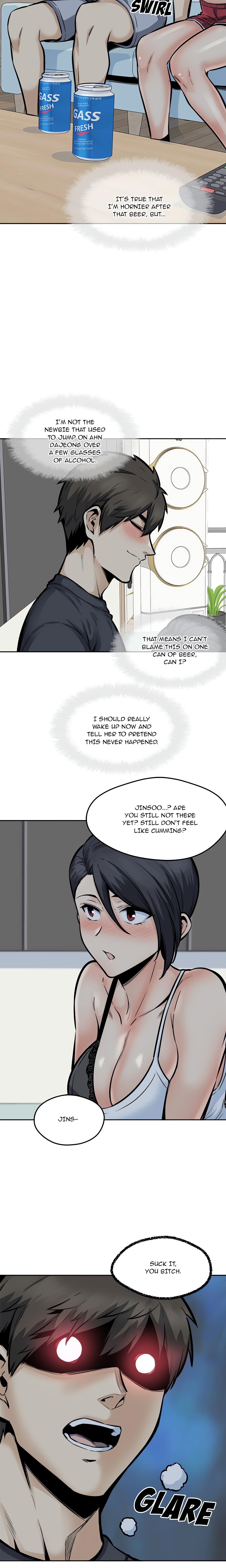 Excuse Me, This is My Room chapter 98 page 4