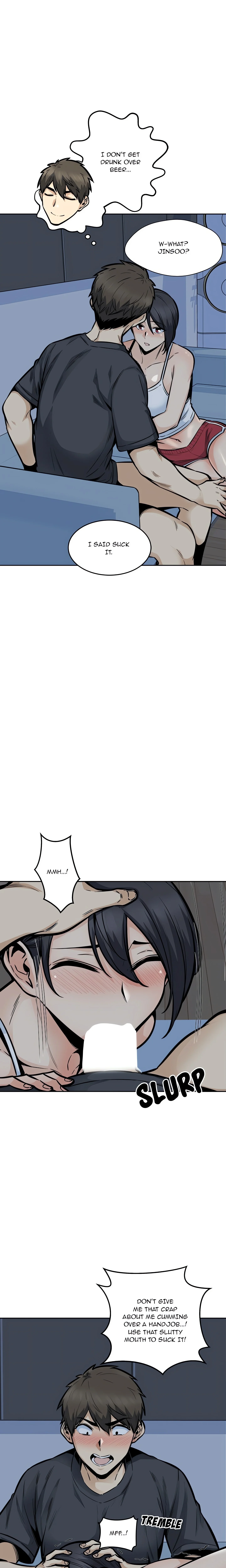 Excuse Me, This is My Room chapter 98 page 5