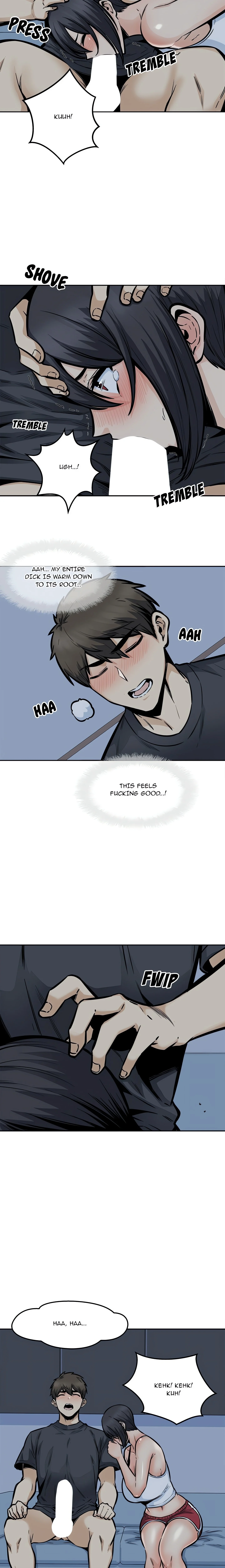 Excuse Me, This is My Room chapter 98 page 6