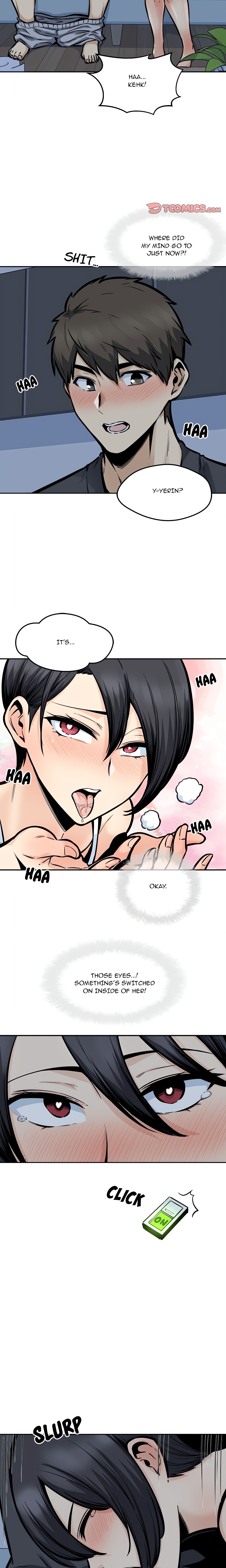 Excuse Me, This is My Room chapter 98 page 7