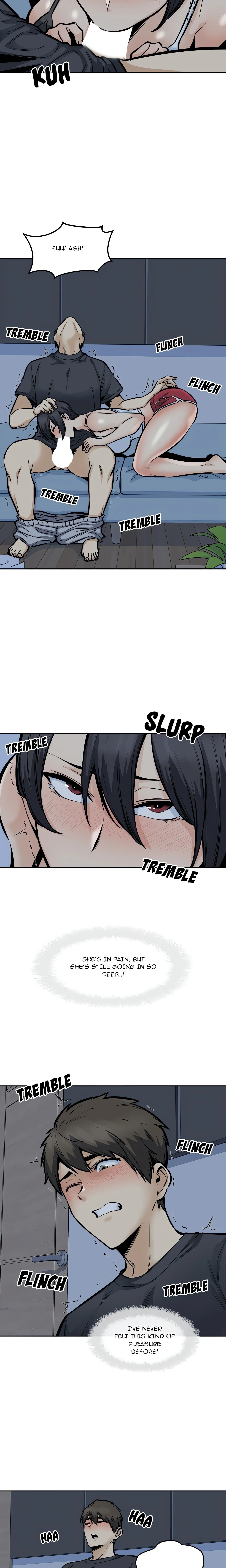 Excuse Me, This is My Room chapter 98 page 9