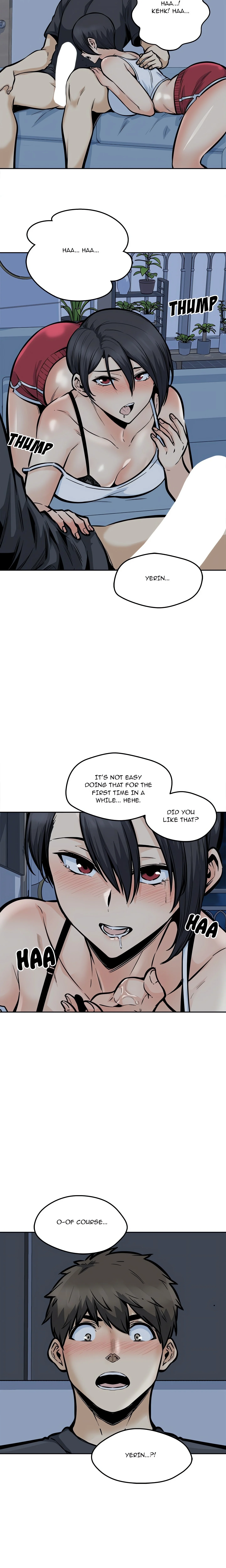 Excuse Me, This is My Room chapter 98 page 10