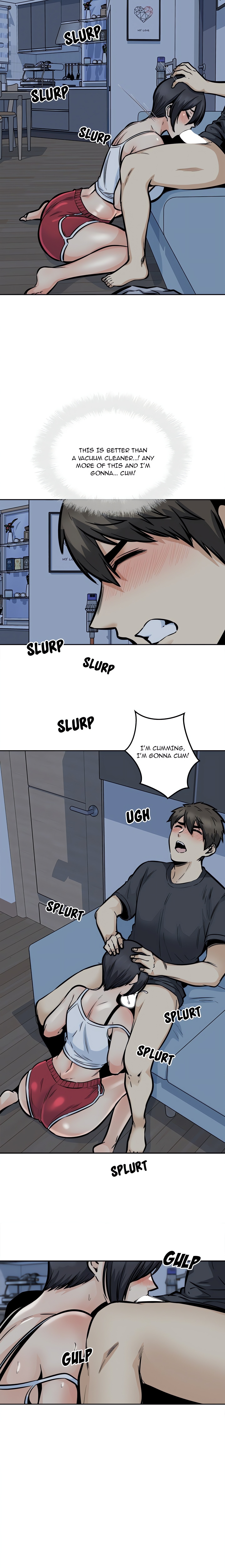 Excuse Me, This is My Room chapter 98 page 12