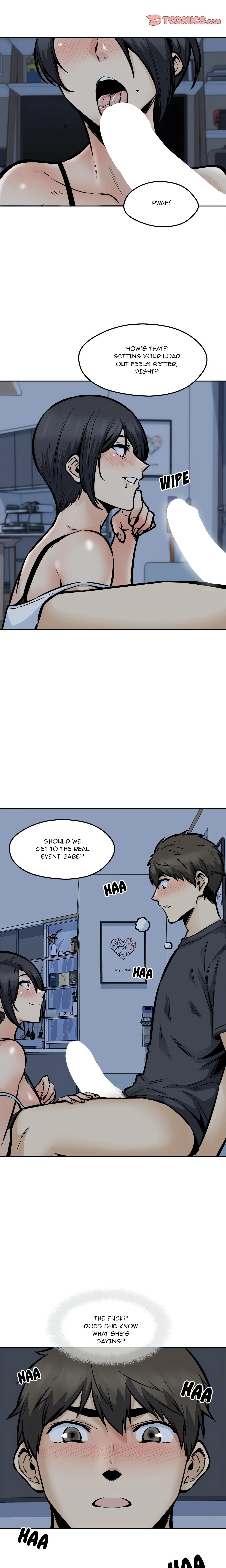 Excuse Me, This is My Room chapter 98 page 13