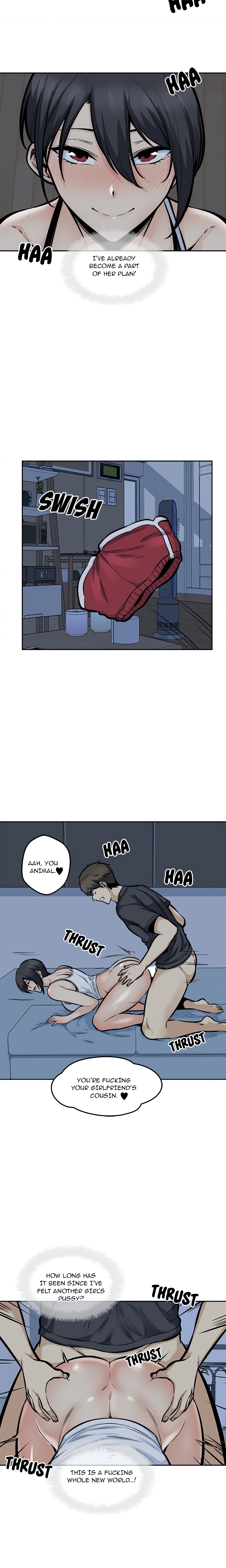 Excuse Me, This is My Room chapter 98 page 14