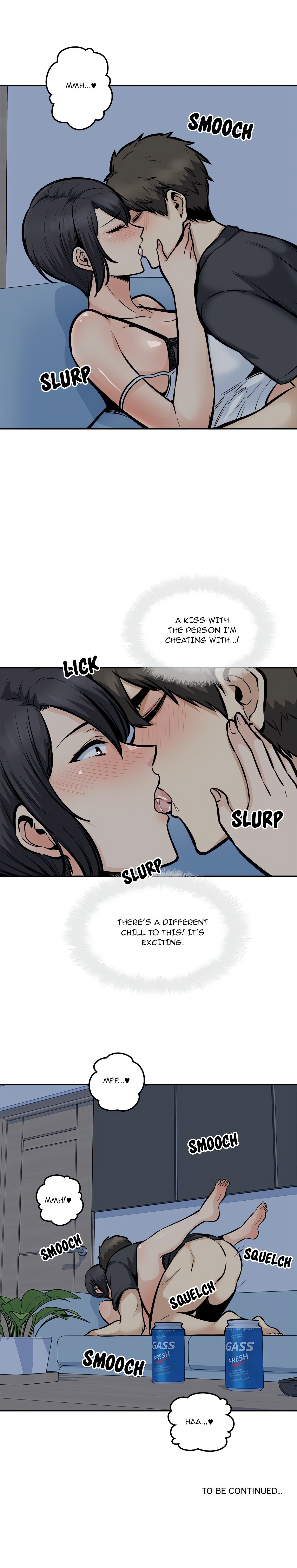 Excuse Me, This is My Room chapter 98 page 18
