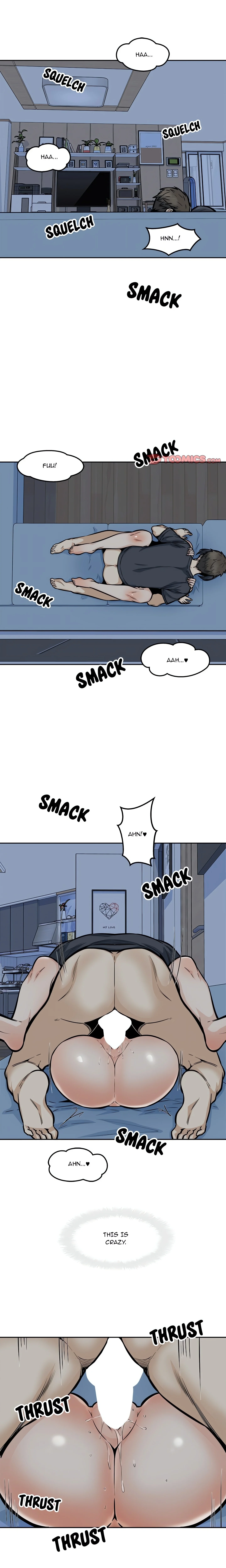 Excuse Me, This is My Room chapter 99 page 1