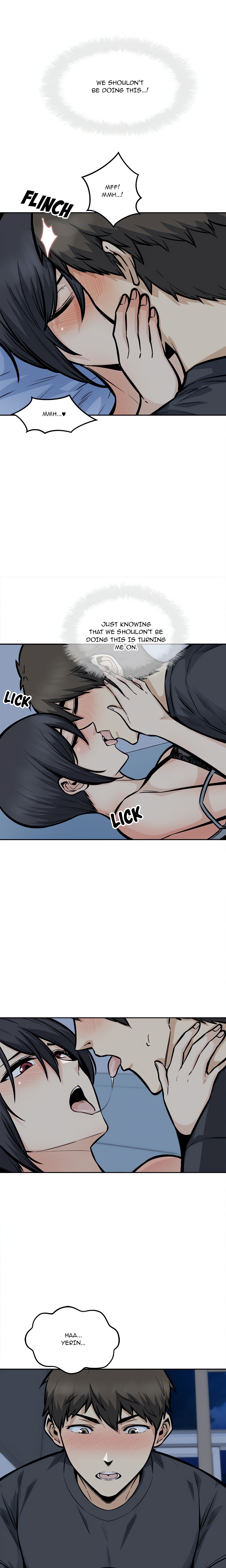 Excuse Me, This is My Room chapter 99 page 2