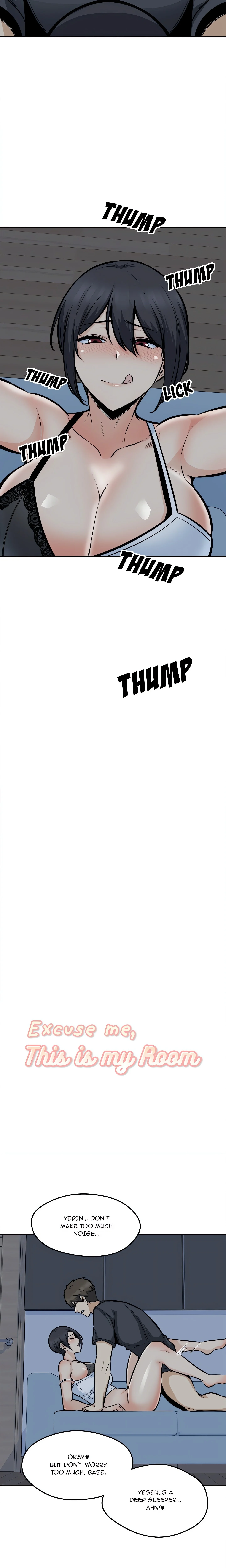 Excuse Me, This is My Room chapter 99 page 3