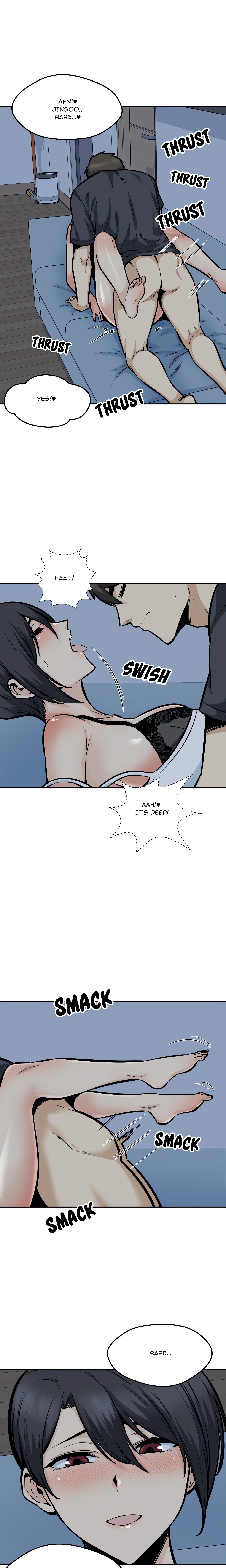 Excuse Me, This is My Room chapter 99 page 4