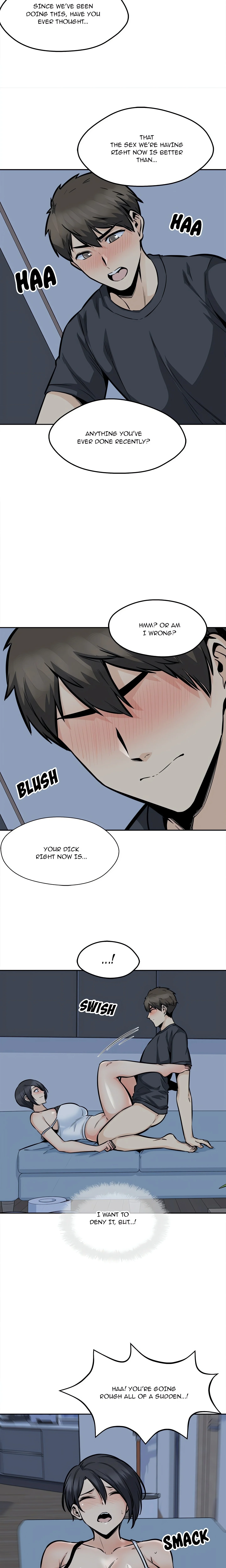 Excuse Me, This is My Room chapter 99 page 5