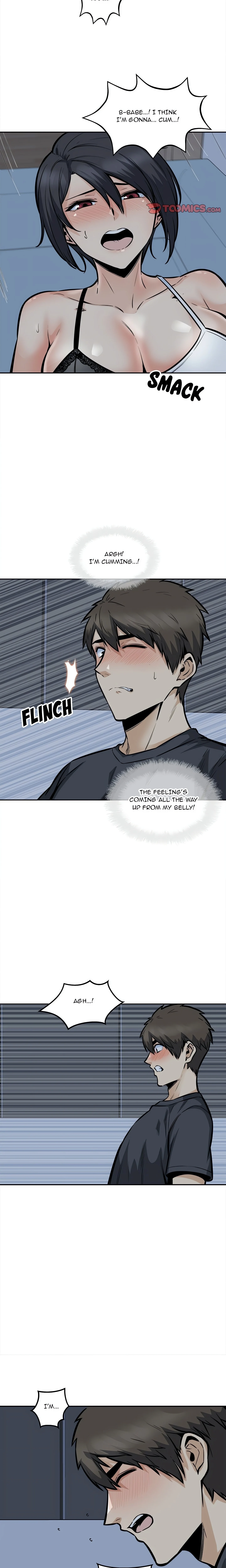 Excuse Me, This is My Room chapter 99 page 7