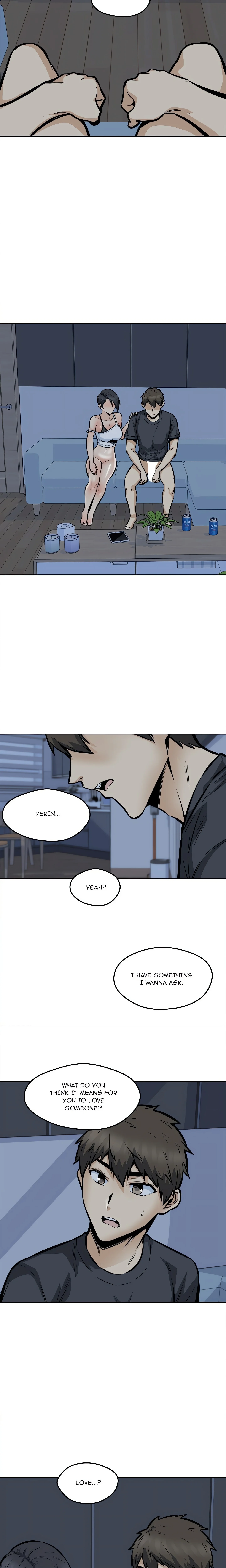 Excuse Me, This is My Room chapter 99 page 11