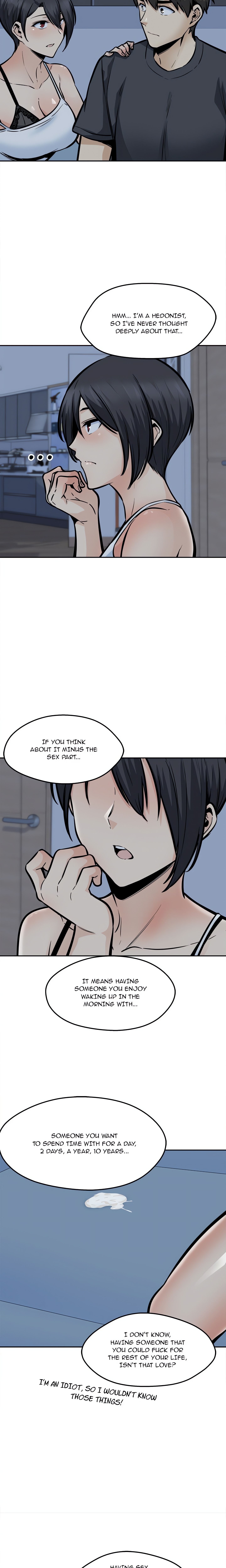 Excuse Me, This is My Room chapter 99 page 12