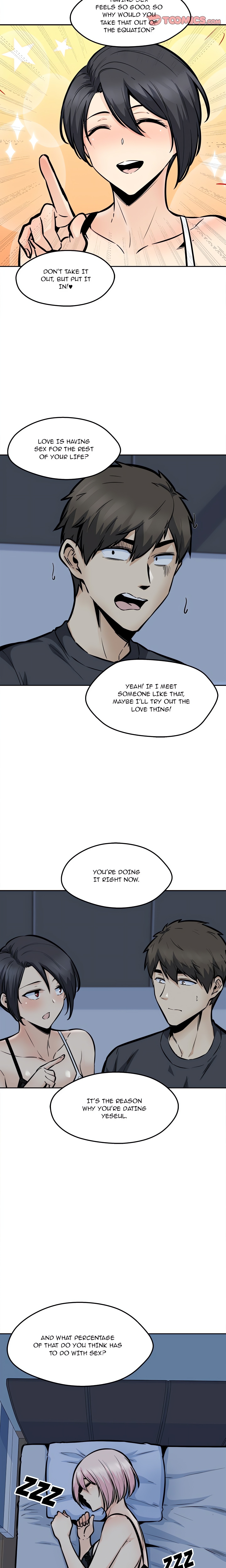 Excuse Me, This is My Room chapter 99 page 13