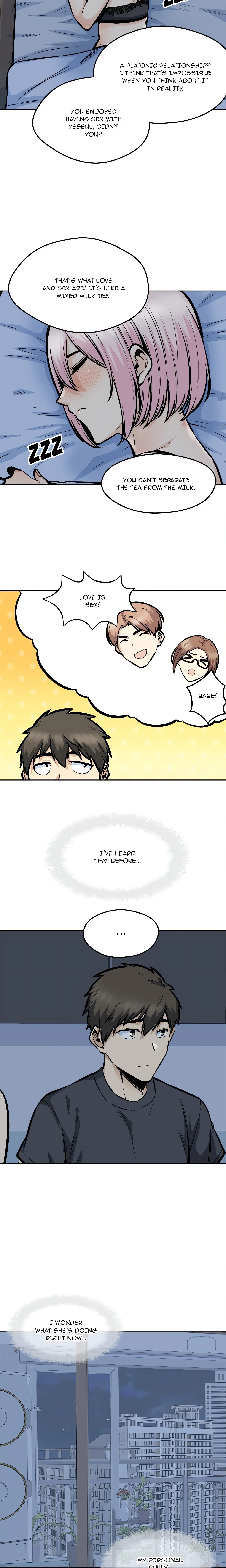 Excuse Me, This is My Room chapter 99 page 14