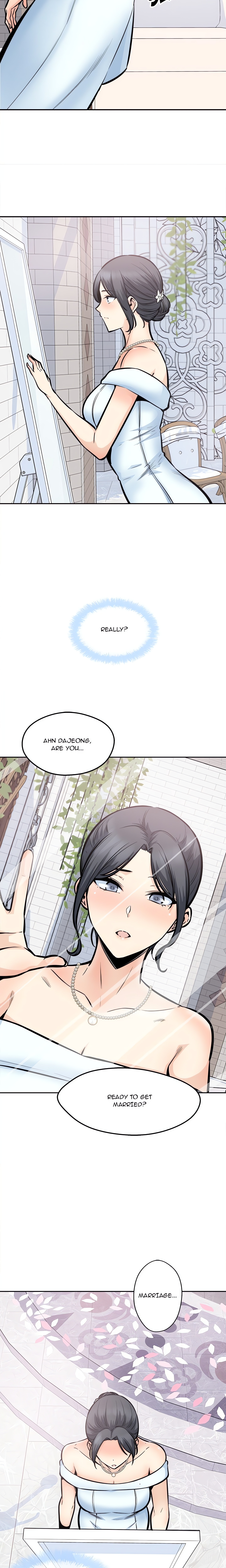 Excuse Me, This is My Room chapter 99 page 17