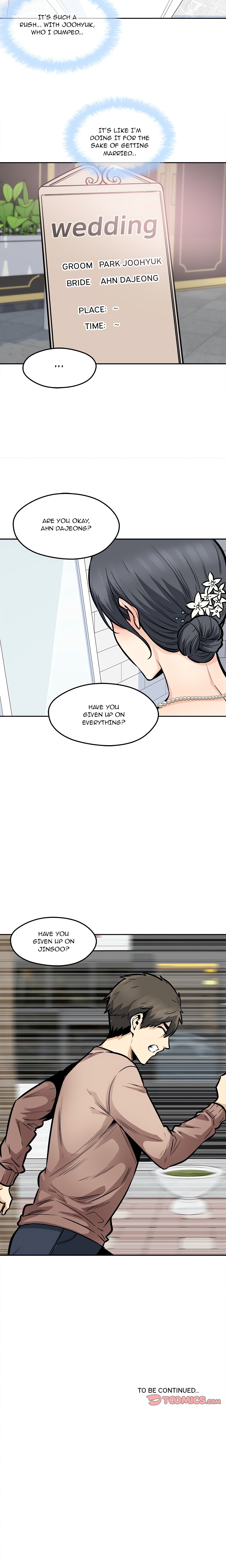 Excuse Me, This is My Room chapter 99 page 18