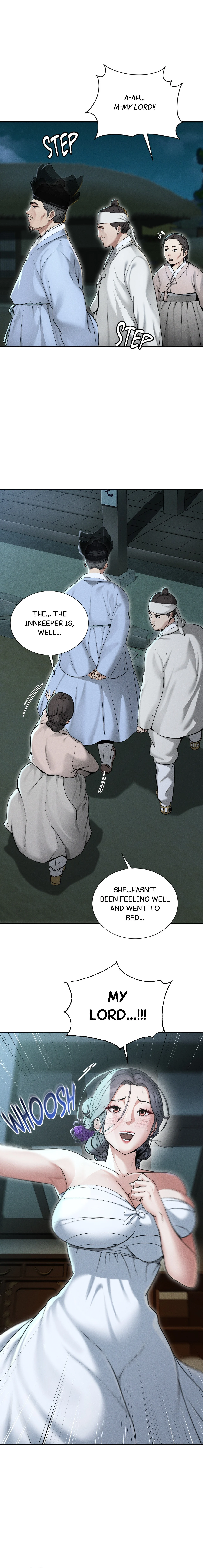 Exiled Palace Flowers chapter 1 page 21