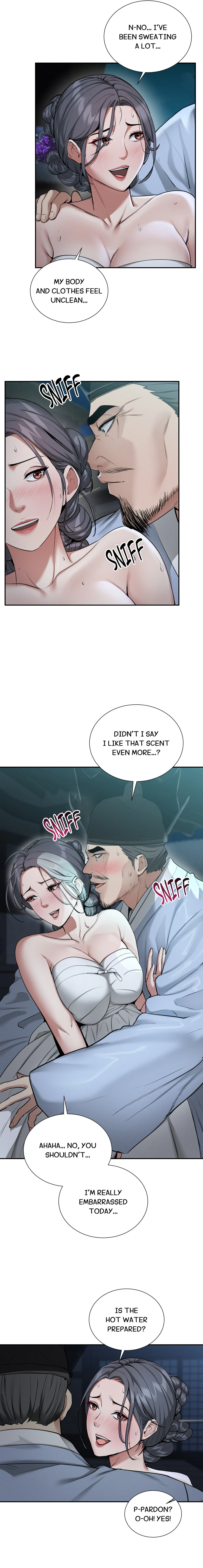 Exiled Palace Flowers chapter 1 page 23