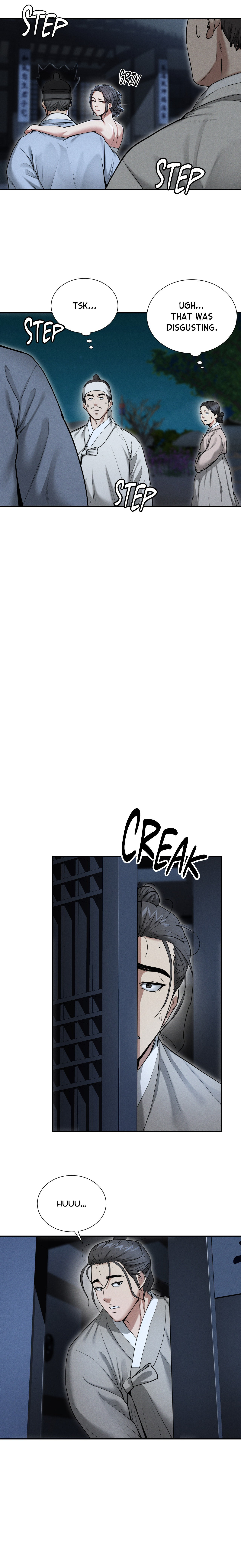 Exiled Palace Flowers chapter 1 page 25