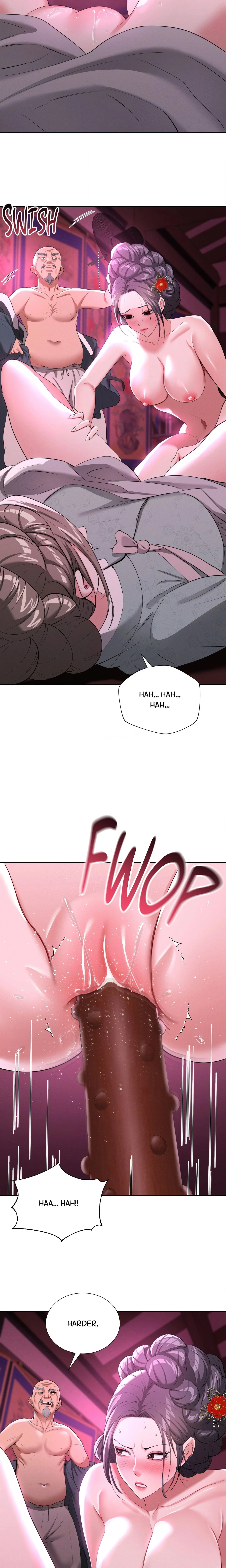 Exiled Palace Flowers chapter 10 page 17