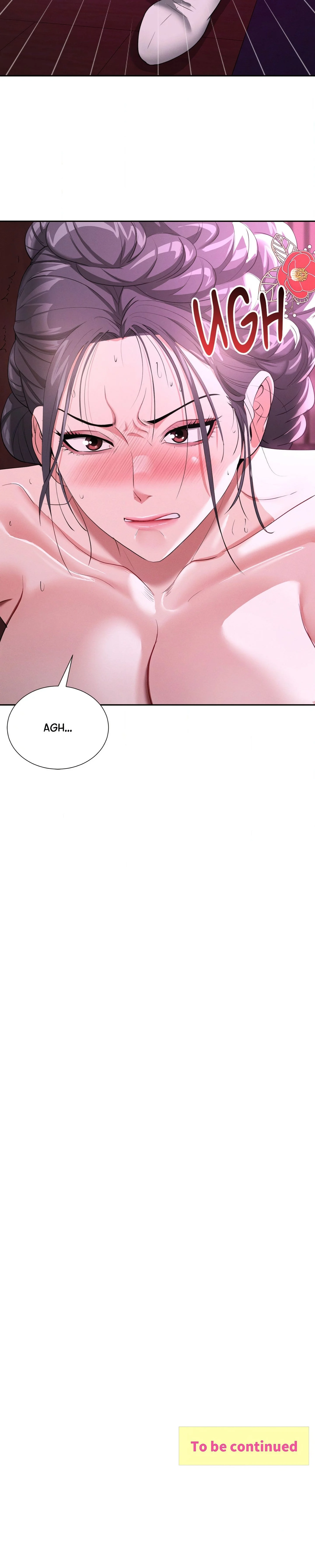 Exiled Palace Flowers chapter 10 page 21