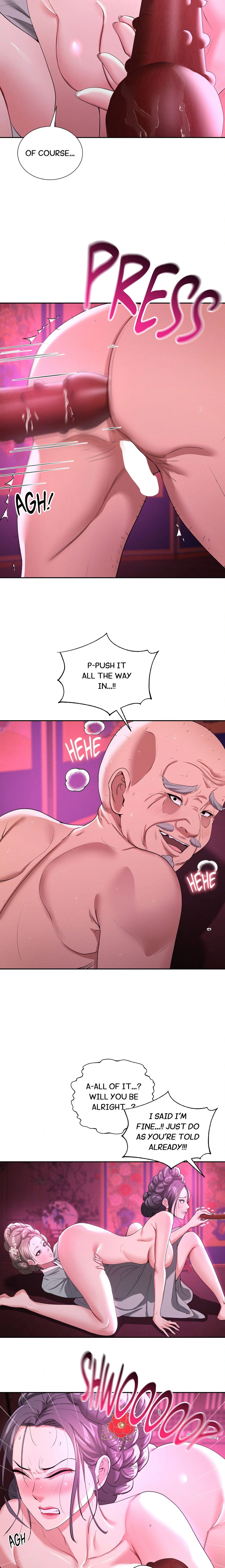 Exiled Palace Flowers chapter 11 page 2