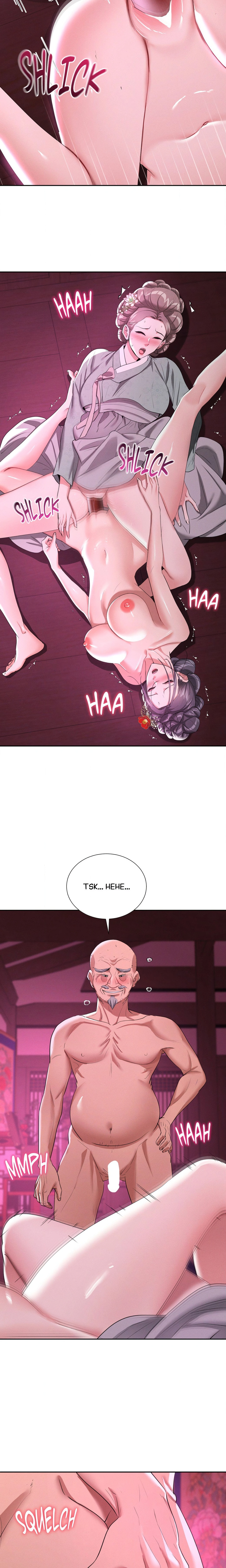 Exiled Palace Flowers chapter 11 page 6