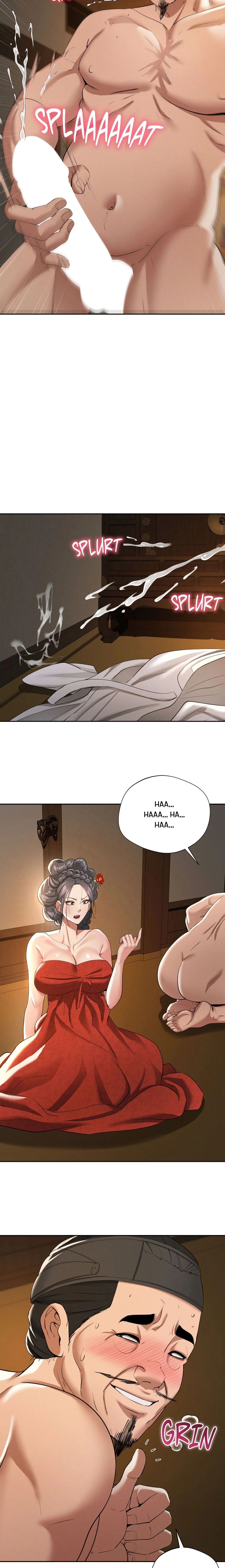Exiled Palace Flowers chapter 12 page 20