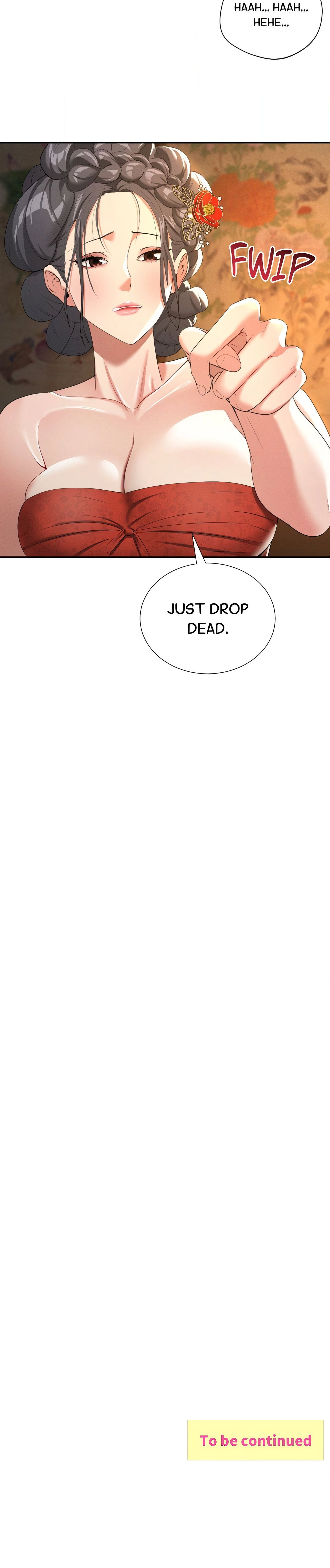 Exiled Palace Flowers chapter 12 page 21