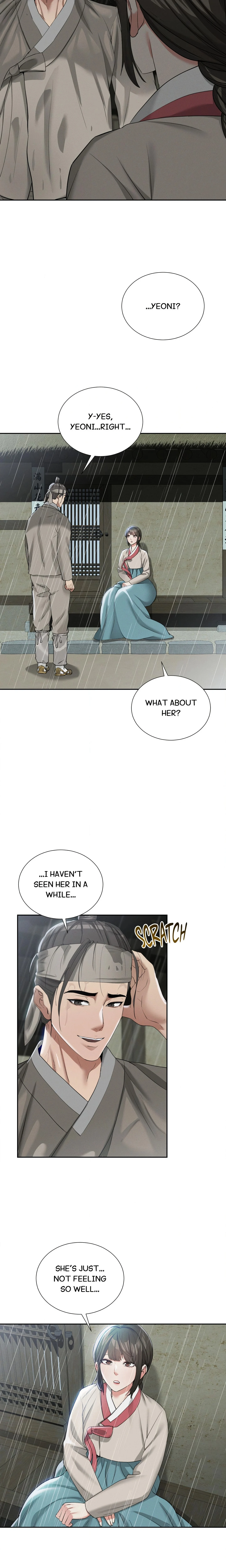 Exiled Palace Flowers chapter 15 page 3
