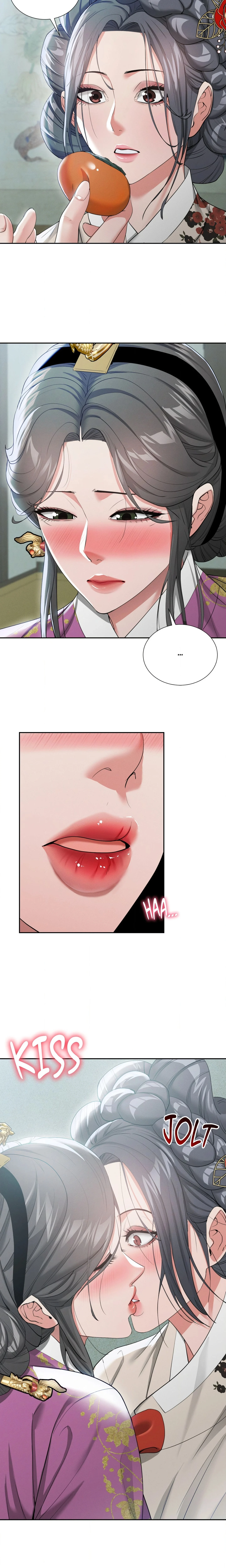 Exiled Palace Flowers chapter 15 page 12