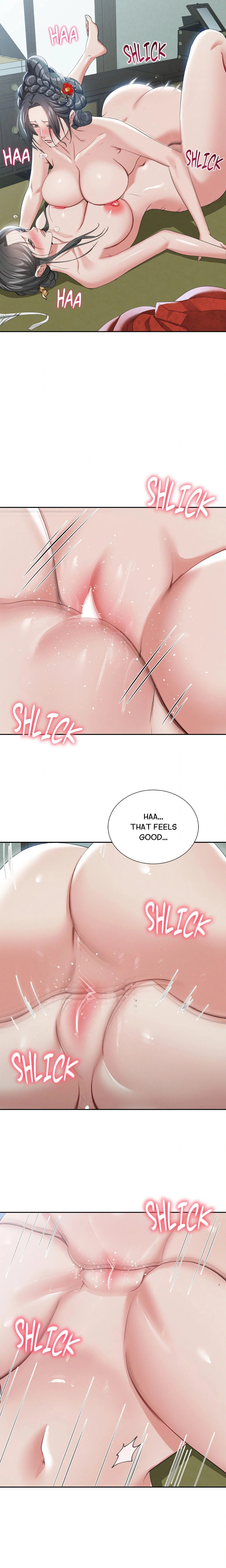 Exiled Palace Flowers chapter 15 page 18