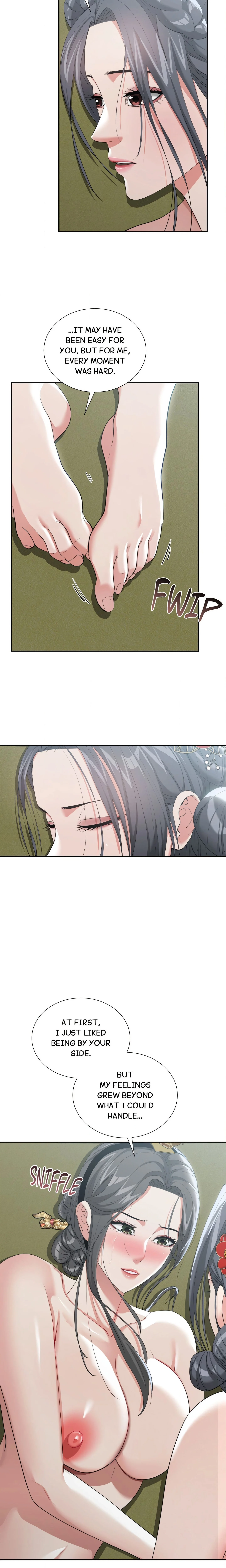 Exiled Palace Flowers chapter 16 page 3