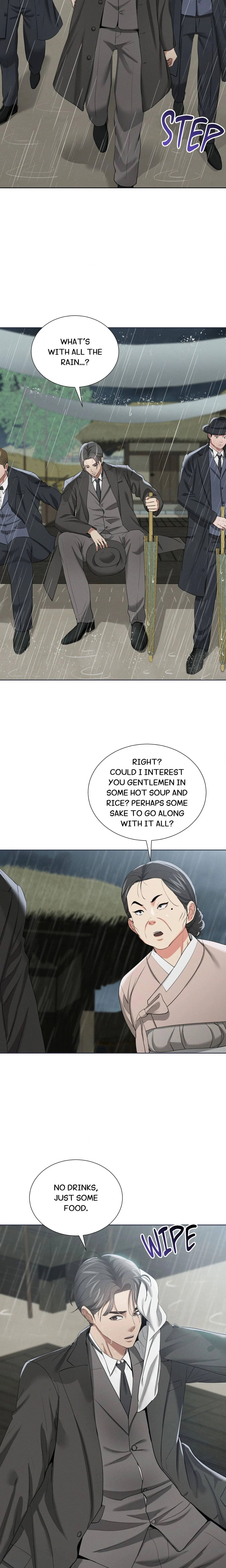 Exiled Palace Flowers chapter 16 page 18