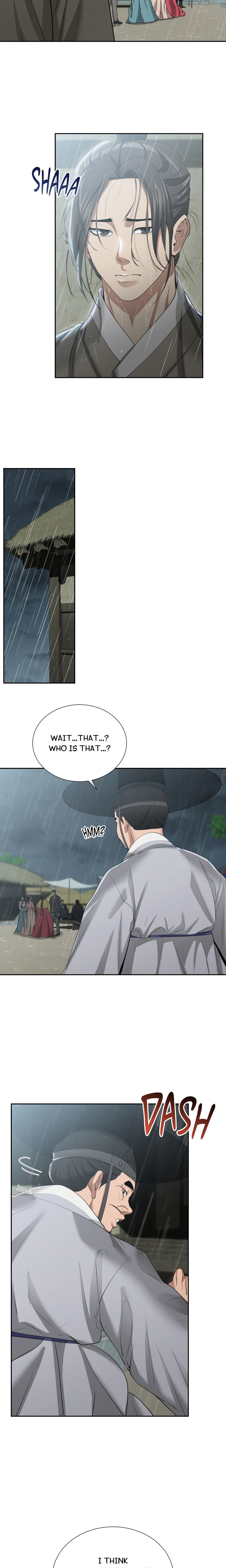 Exiled Palace Flowers chapter 17 page 8