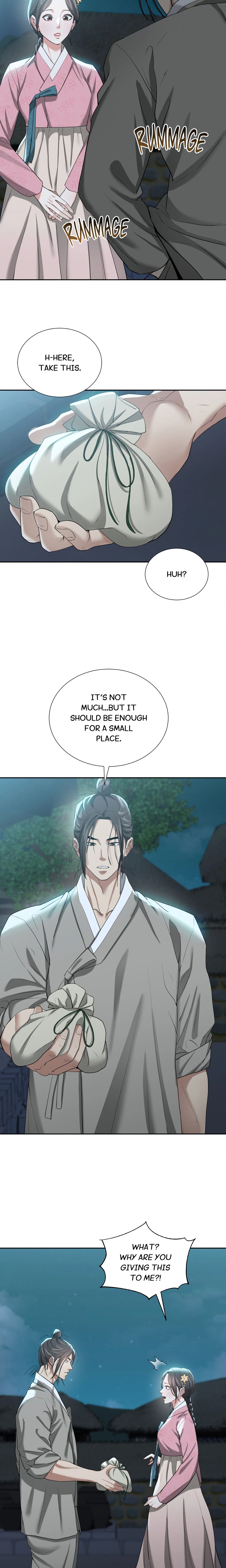 Exiled Palace Flowers chapter 17 page 17
