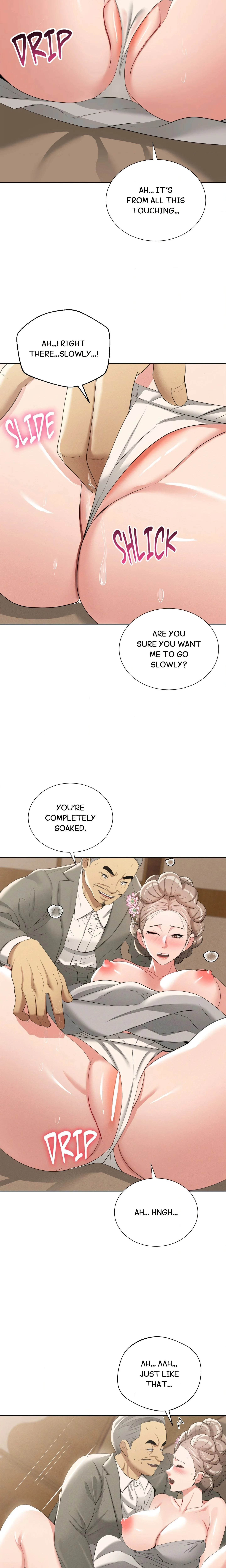 Exiled Palace Flowers chapter 19 page 15