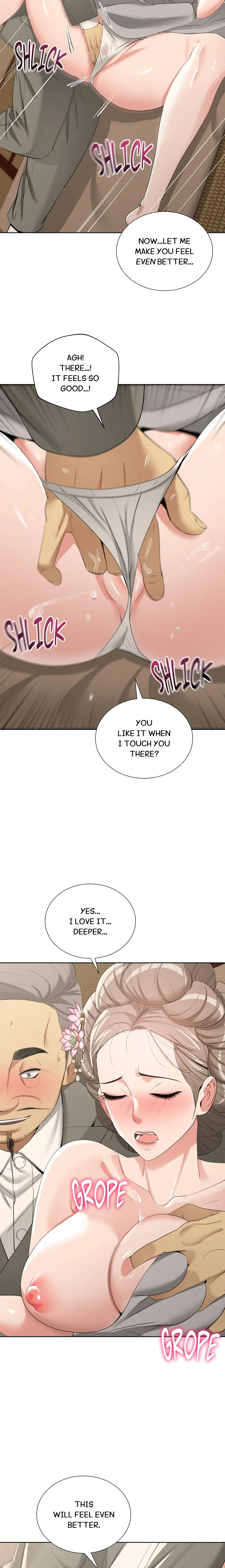 Exiled Palace Flowers chapter 19 page 16