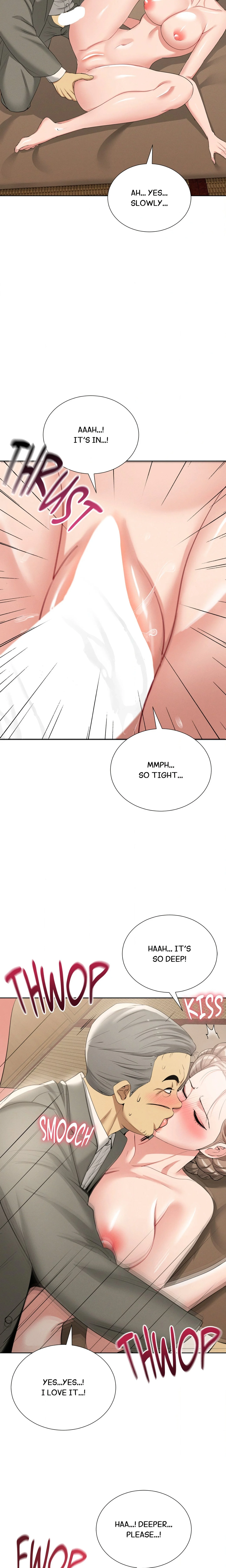 Exiled Palace Flowers chapter 19 page 18