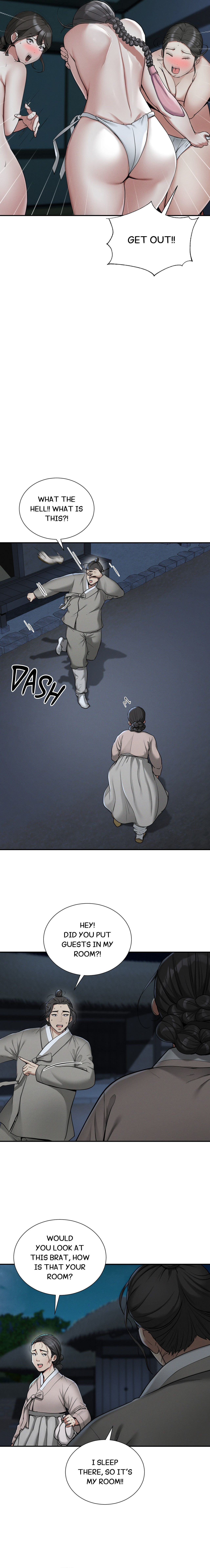 Exiled Palace Flowers chapter 2 page 2