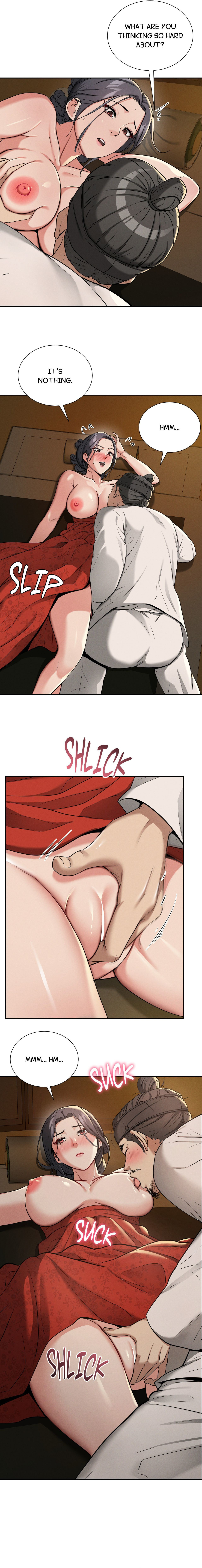 Exiled Palace Flowers chapter 2 page 28