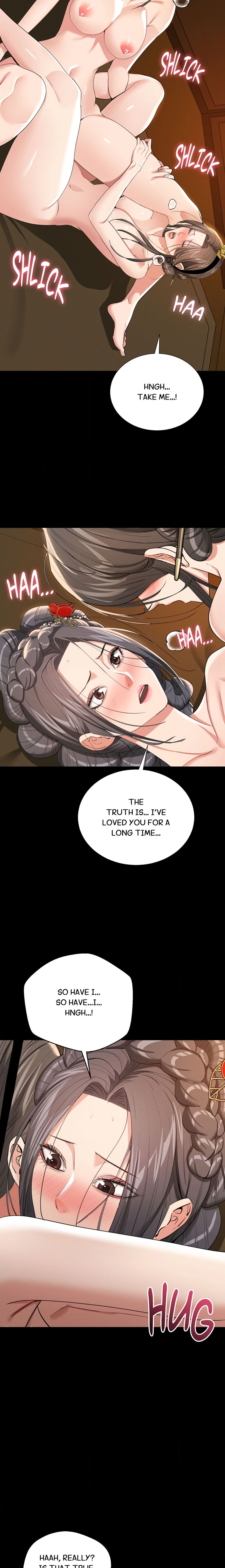 Exiled Palace Flowers chapter 20 page 15
