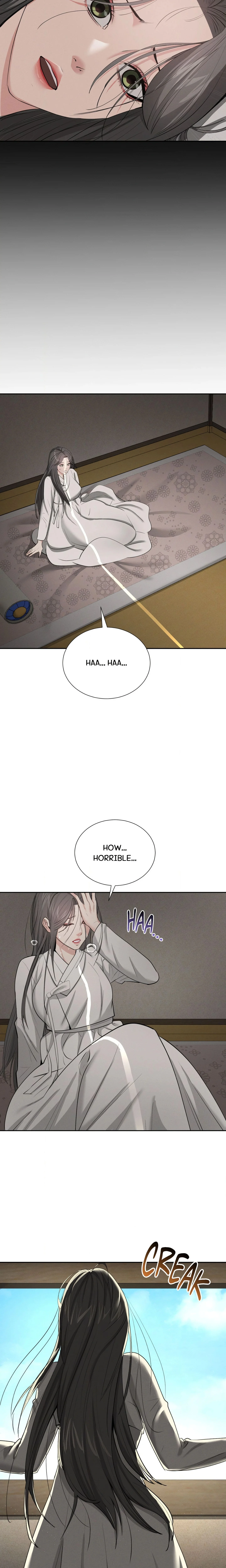 Exiled Palace Flowers chapter 20 page 21