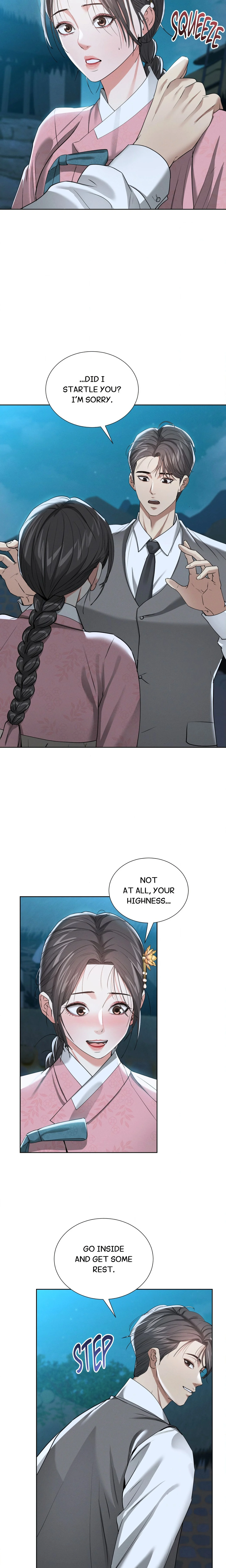 Exiled Palace Flowers chapter 22 page 20