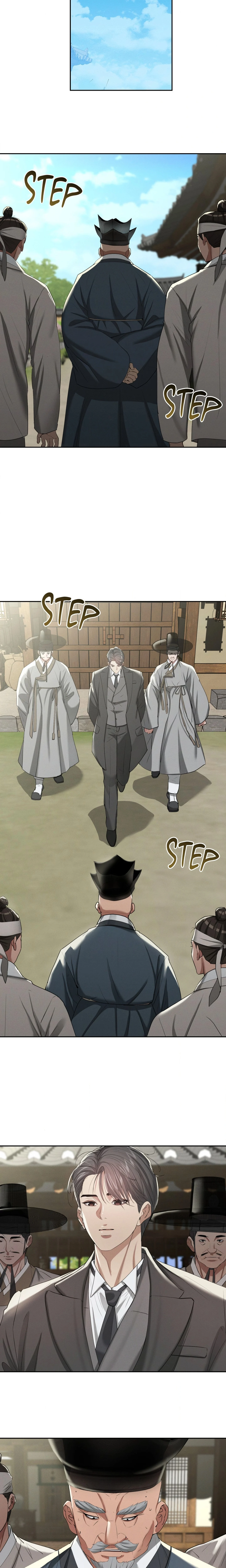 Exiled Palace Flowers chapter 23 page 3